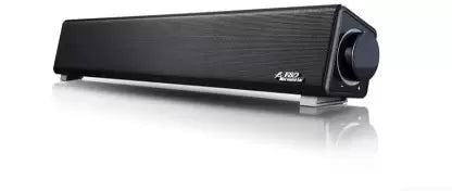 F&D E200 3 W Portable Laptop/Desktop Speaker (Black, Stereo Channel) F&D E200 3 W Portable Laptop/Desktop Speaker (Black, Stereo Channel)